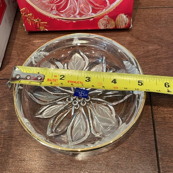 Christmas Glass Home items - Picture 7 of 7